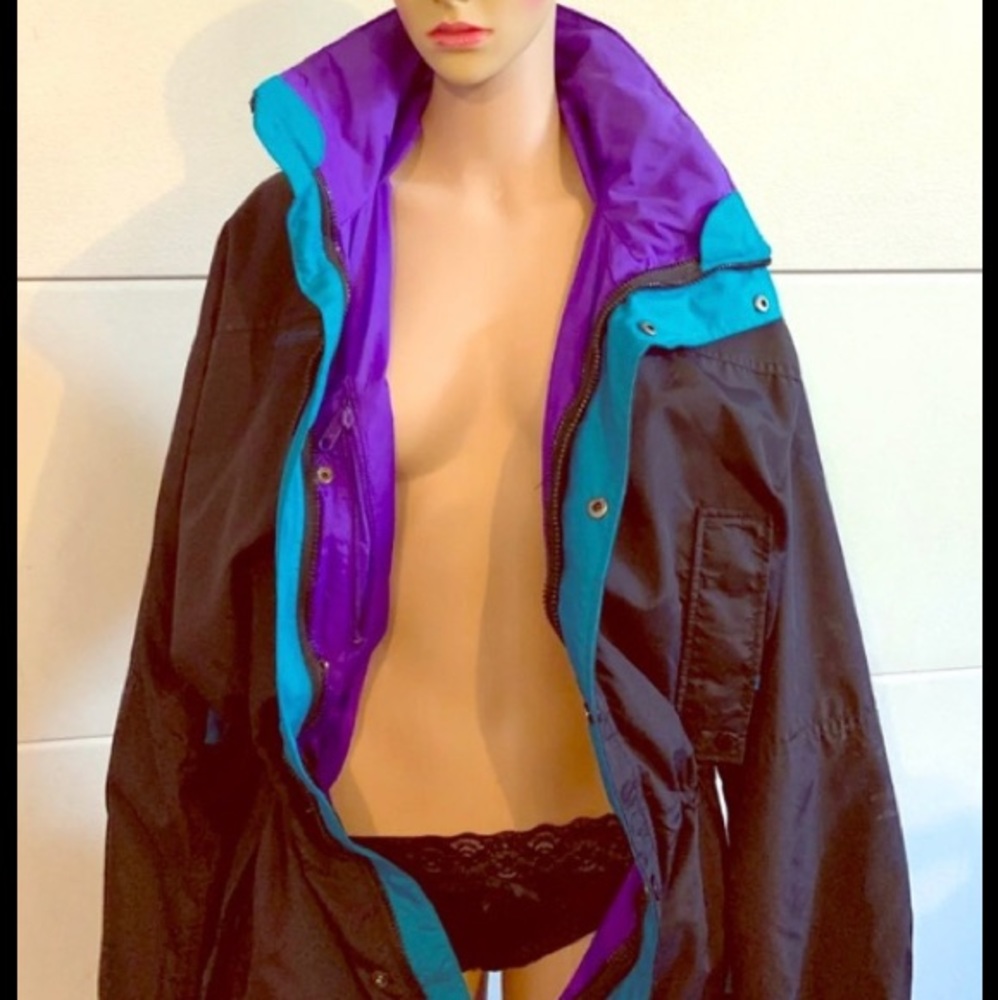 💥💥💥VINTAGE 90’s COLUMBIA JACKET LONGS PEAK